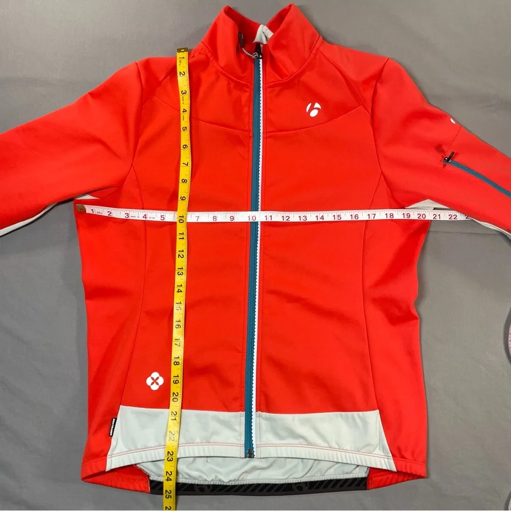 Bontrager Womens RXL 180 Cycling Jacket; Profila Softshell - Womens XL - Picture 15 of 16